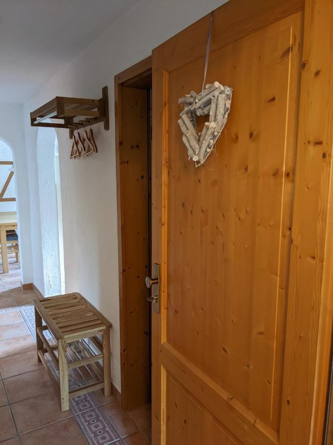 Ferienwohnung am Hardtwald Heidenheim Exterior foto